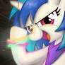 Vinyl Scratch