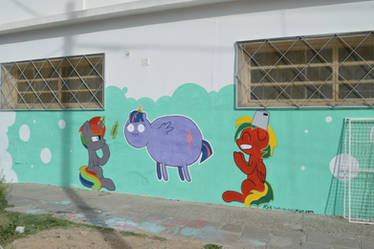 Pony Street Artists