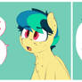 Silly filly