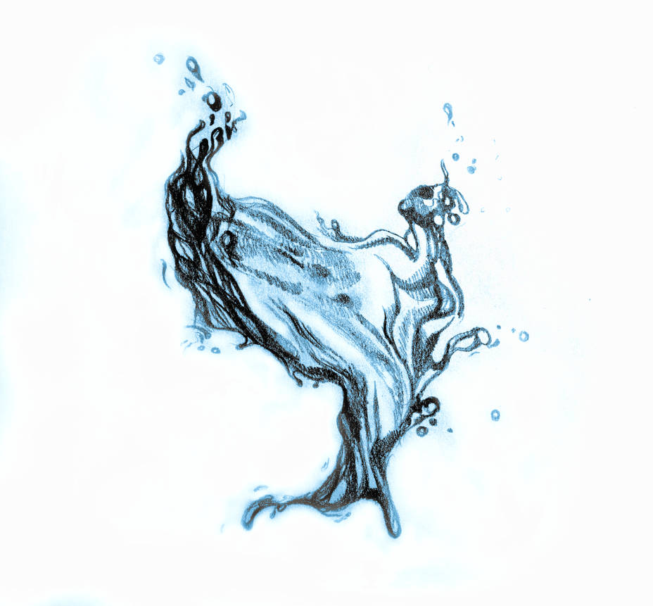 Splas Drawing Water splash drawing by oanarinaldi on DeviantArt