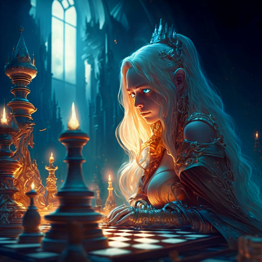 Female Divinity Characters Divine Strategy A Goddess at Play by oanarinaldi on DeviantArt