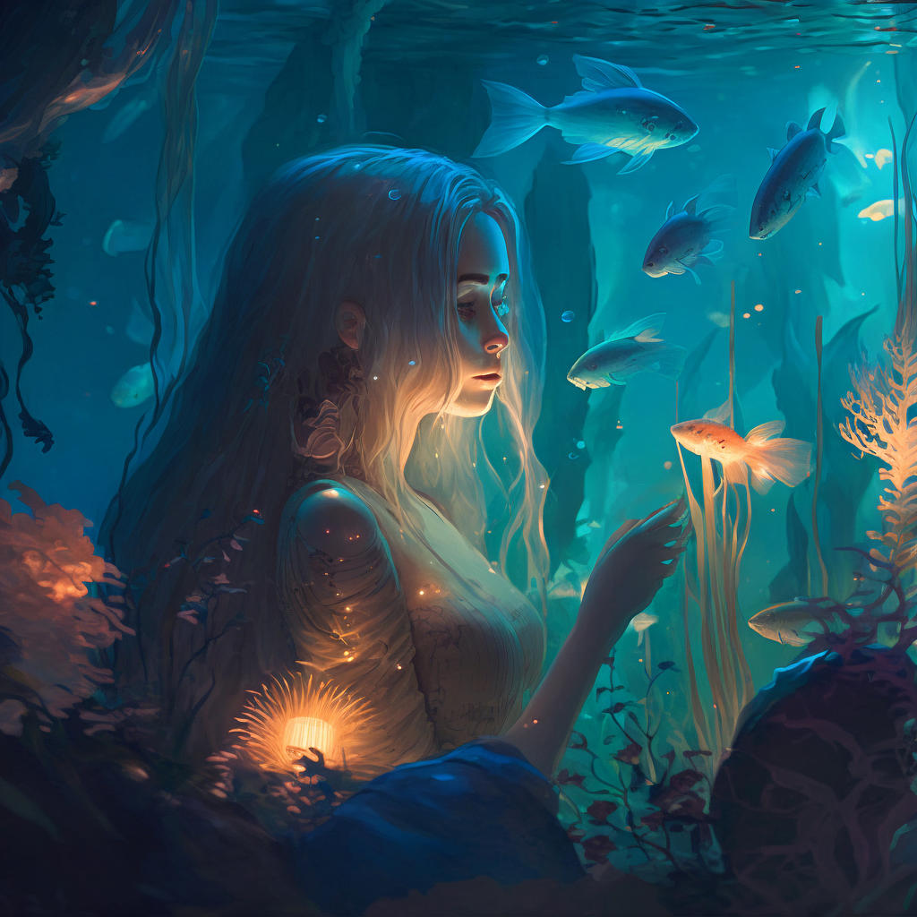 Mermaid's Kingdom by oanarinaldi on DeviantArt