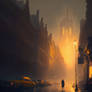 The Yellow Fog: A City's Lullaby