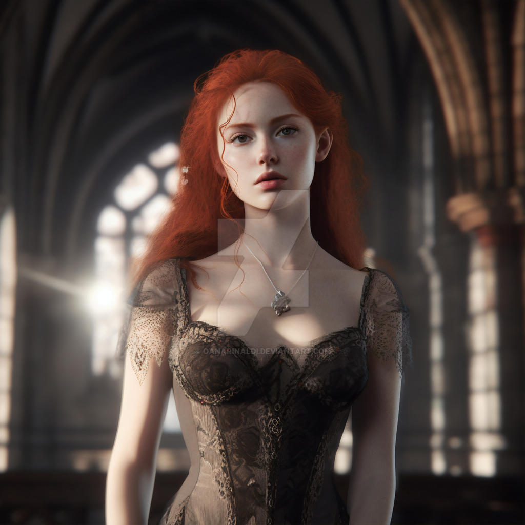 Veiled Dominion The Scarlet Enigma by oanarinaldi on DeviantArt