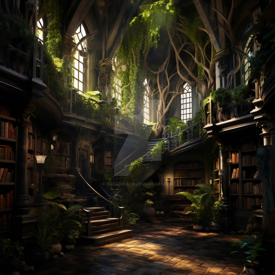 The Enchanting Haven of a Home Library: A Sanctuary for the Soul and a Haven for Knowledge