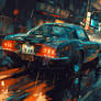 The Classic Racer's Wet City Sprint