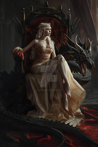 Empress of the Thorned Seat