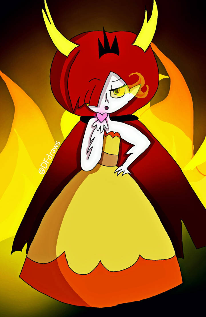 Heckapoo Pfp Hekapoo by DRdreamfurr on DeviantArt