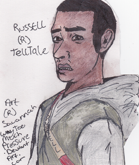 WD: Russell.