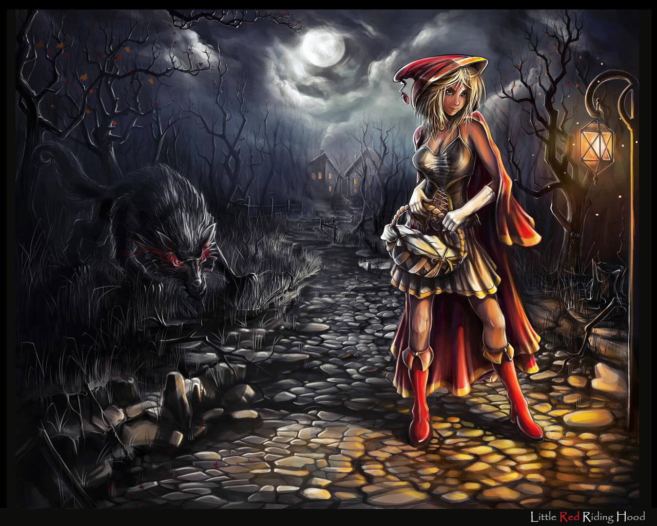 Little Red Riding Hood