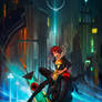 Transistor