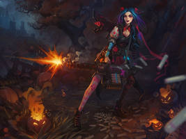 Helloween Jinx