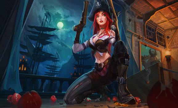 Miss Fortune