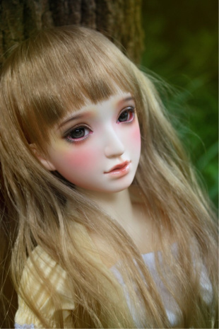 *BeYours* Chestnut face-up by win_soul