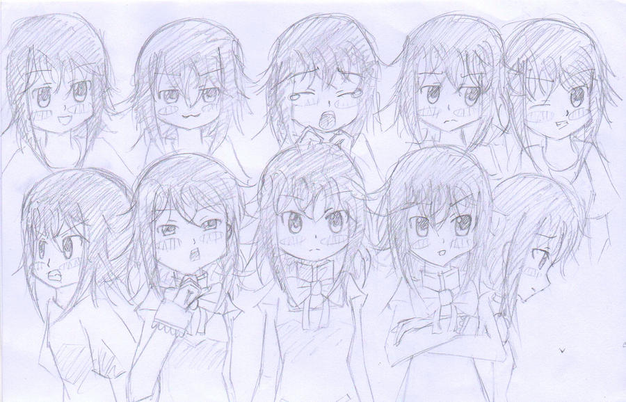 May character design 1 by Candor-Shade on DeviantArt