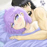 Spooning With Ruki