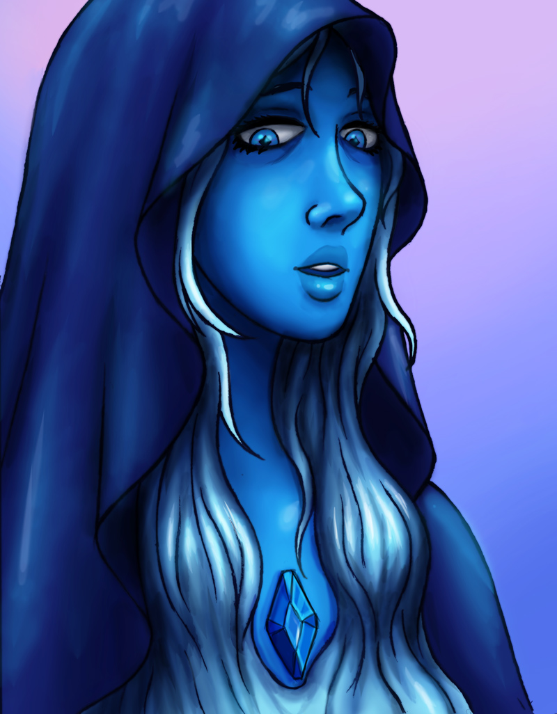 Steven Universe - Blue Diamond