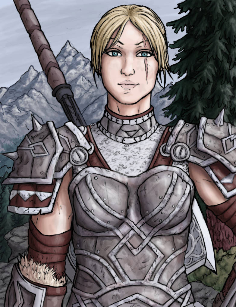 Elder Scrolls online Лирис