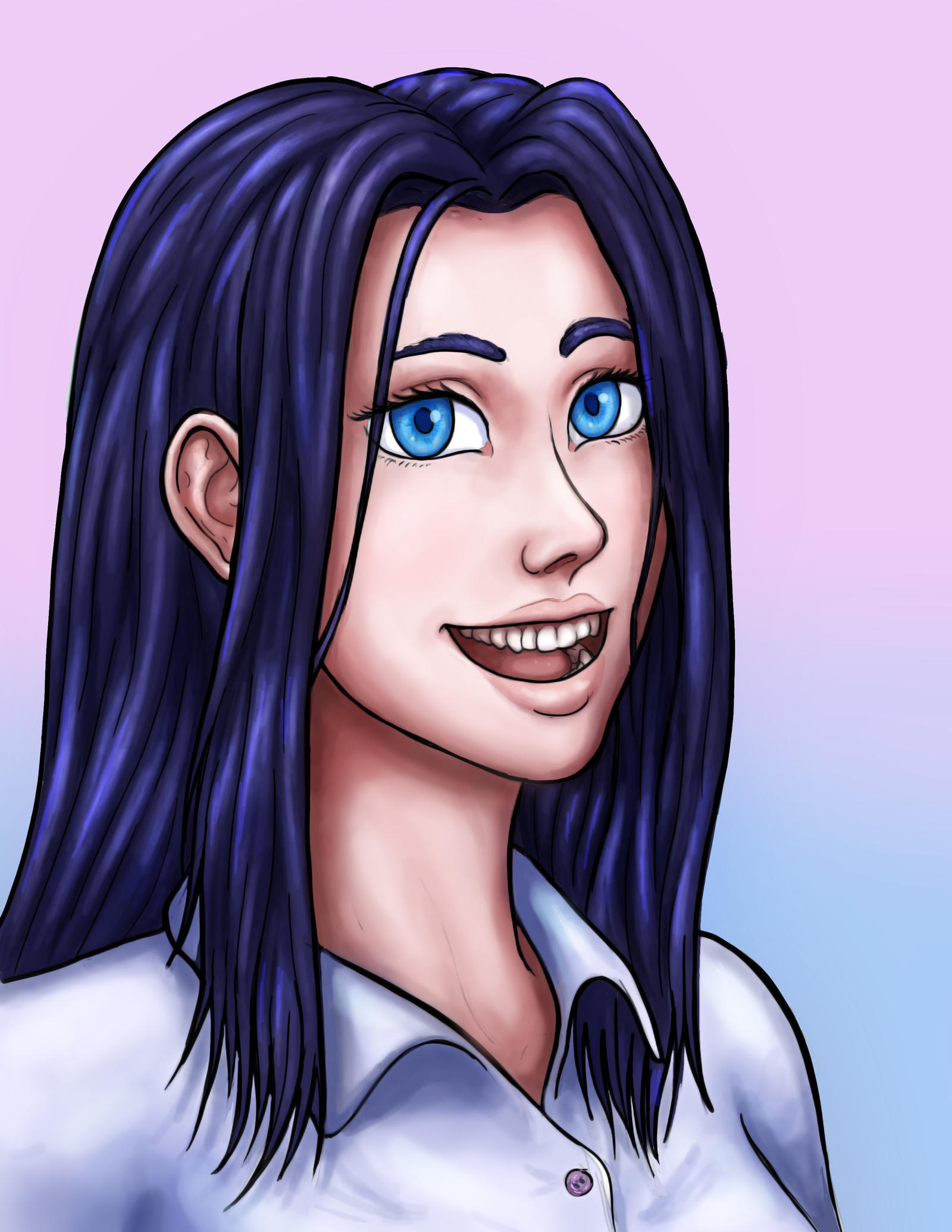 AOT - Freida Reiss by Irronem on DeviantArt