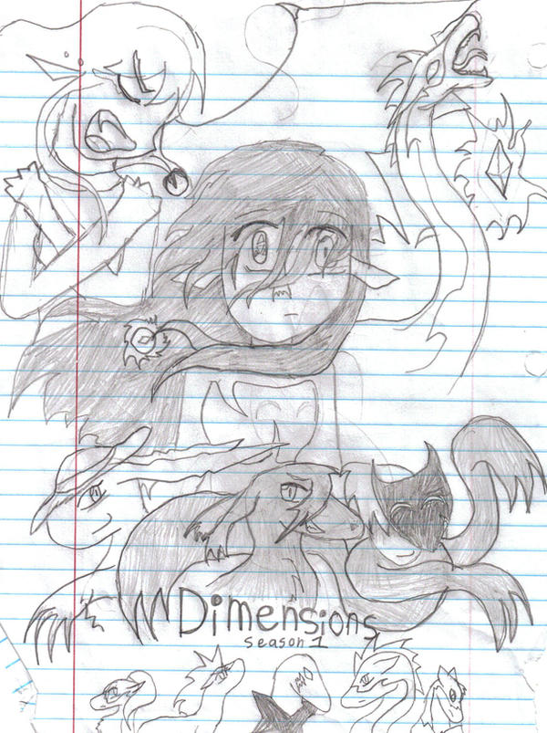 Deviantart Dimensions Dimensions Season 1 by Elric-Angel on DeviantArt