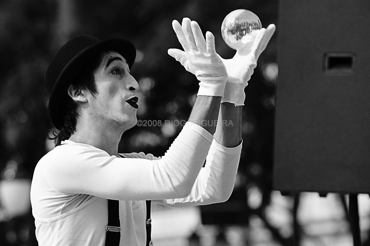 Contact Juggling