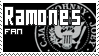 Ramones Stamp