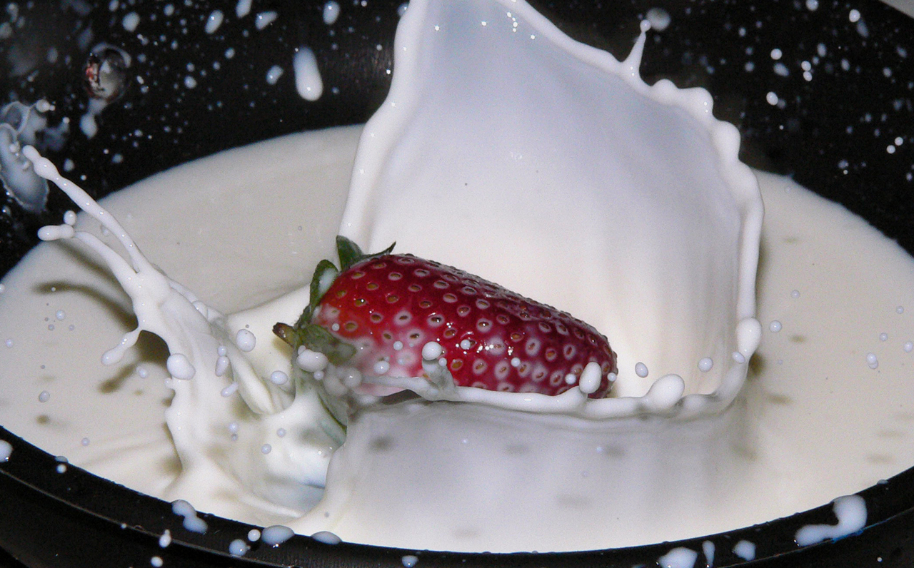 strawberry splash II