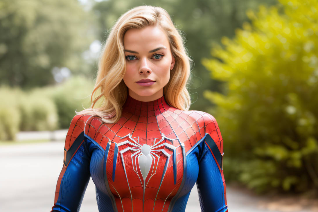 "Attack Of The Fifty Foot Woman": Margot Robbie In Verhandlung: Ist Das Wahr? - wynwda4