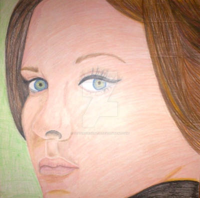 Adele 2 by sept1992xoxblue on DeviantArt