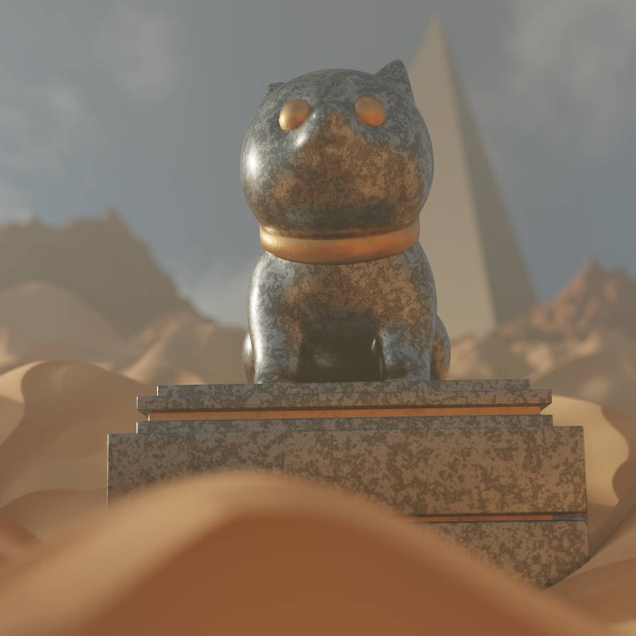Mars Relic Mars Relic by BaronThee on DeviantArt