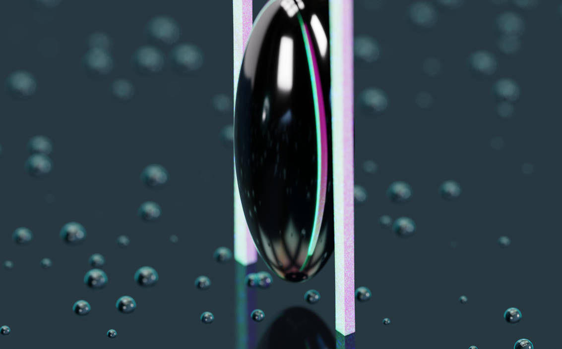 Bubble Gate by BaronThee on DeviantArt
