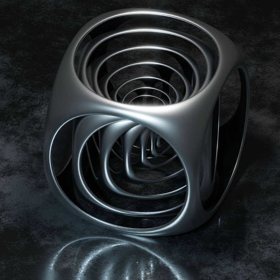 Seven Cubes by BaronThee on DeviantArt