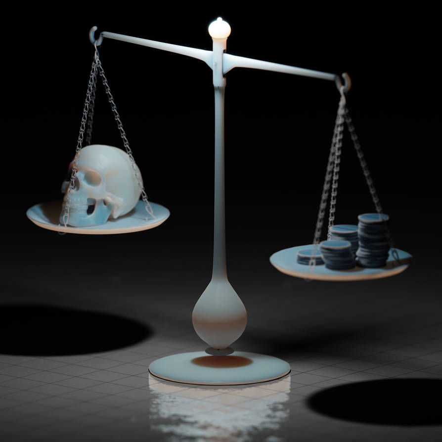 Scales by BaronThee on DeviantArt