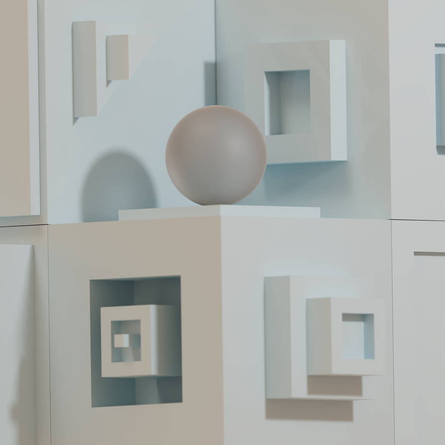 Solitude by BaronThee on DeviantArt