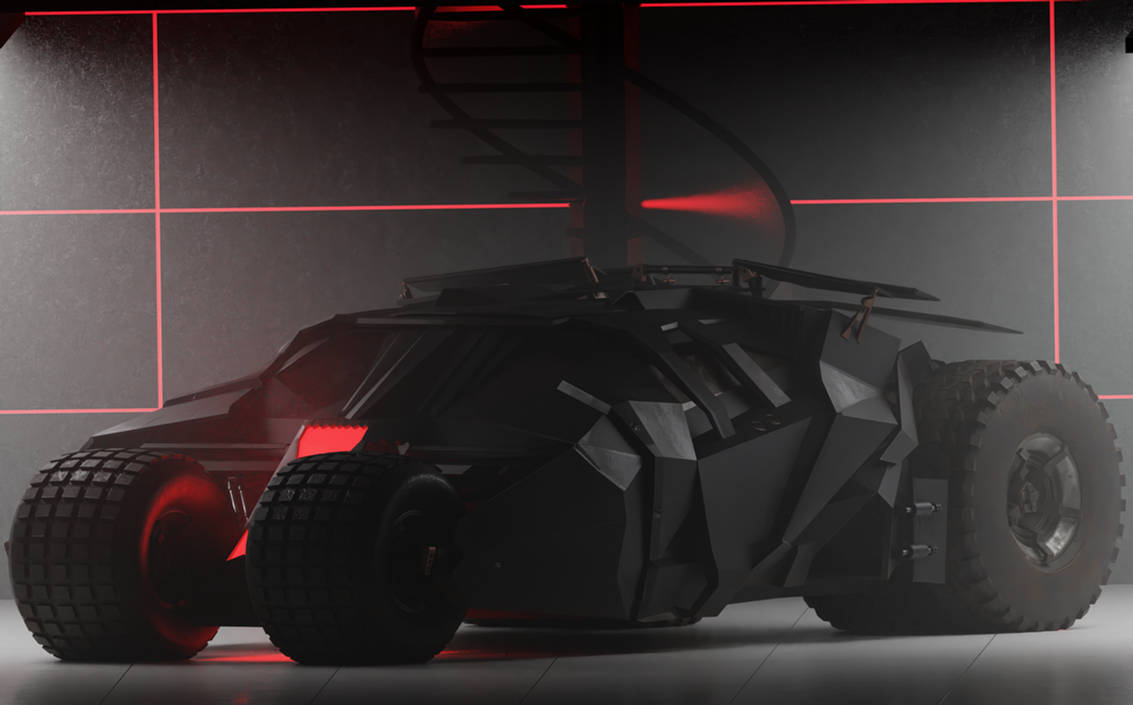 the Tumbler by BaronThee on DeviantArt