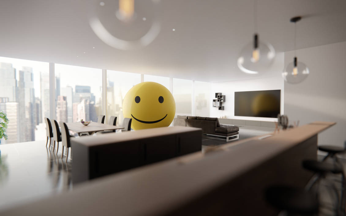 Smiley by BaronThee on DeviantArt