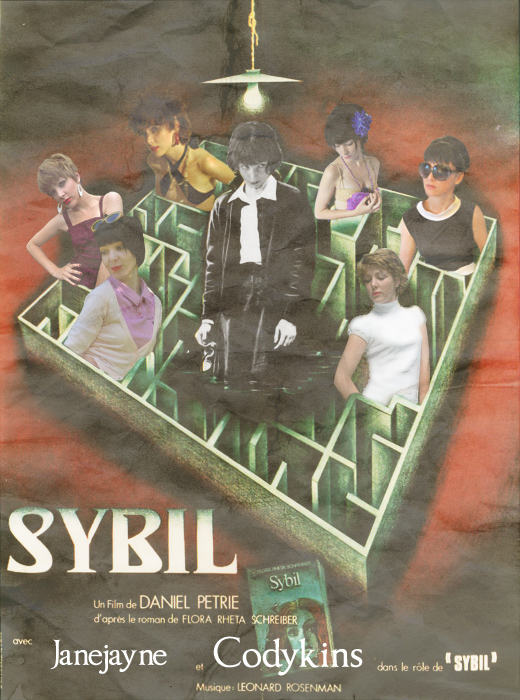 what is the movie sybil about