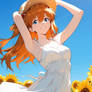 Asuka Langley Soryu