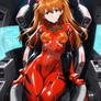 Asuka Langley Soryu