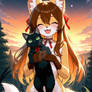 Furry Girl OC
