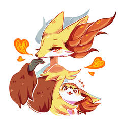 Delphox