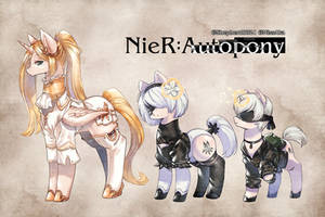 NieR:Autopony