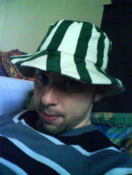 Me with my hat