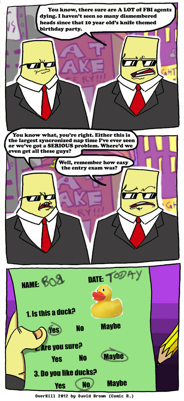 OverKill -Alien Hominid by com1cr3tard on DeviantArt