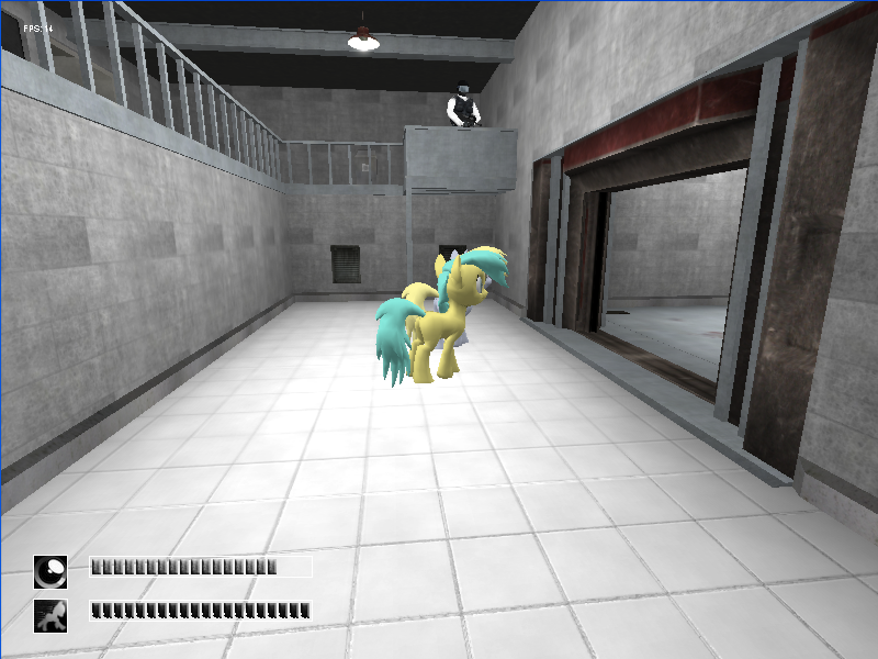 Mlp Mod Scp SCP Mod - Class D by MLP-Portal on DeviantArt