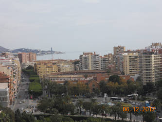 Foto desde la Alcazaba 3