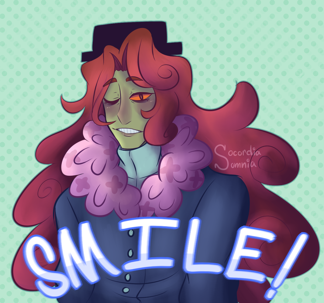 Smile For Me Dr Habit By Socordiasomnia On Deviantart Smile For Me Dr Habit By Socordiasomnia On Deviantart