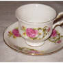 Antique Cup and Saucer 5