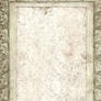 Bnspyrd STOCK Border Vintage Vine Leaf