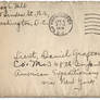 Vintage Envelope 1